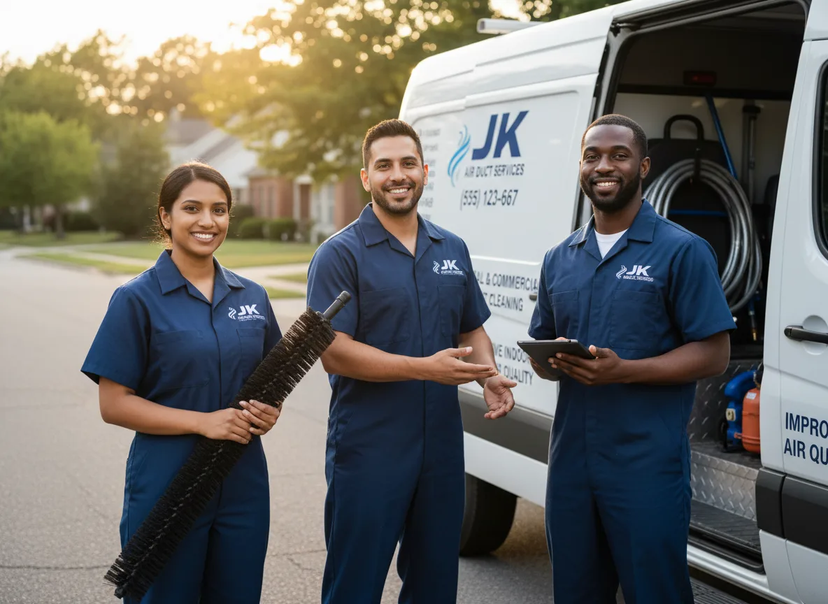 Air Duct Cleaning company in Tinley Park, IL